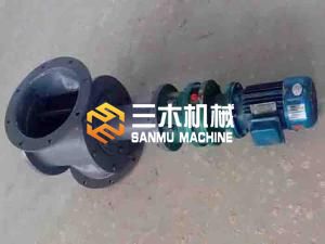 GF、GY鋼性型葉輪給料機(jī)