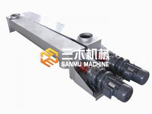 GX、LS螺旋輸送機